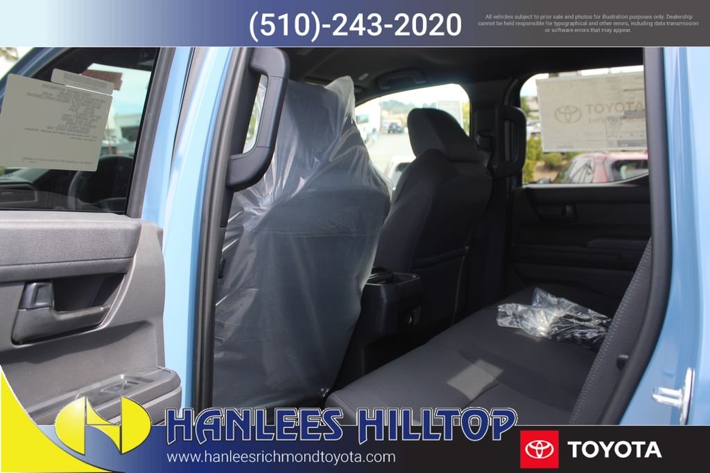 New 2026 Heritage Blue Toyota  SR5 image 14