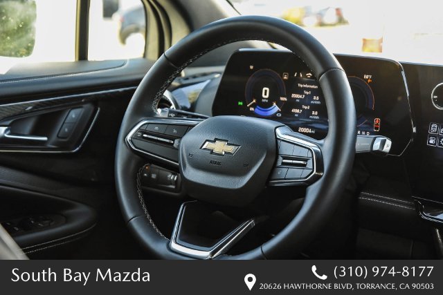 Used 2024 White Chevrolet LT image 15