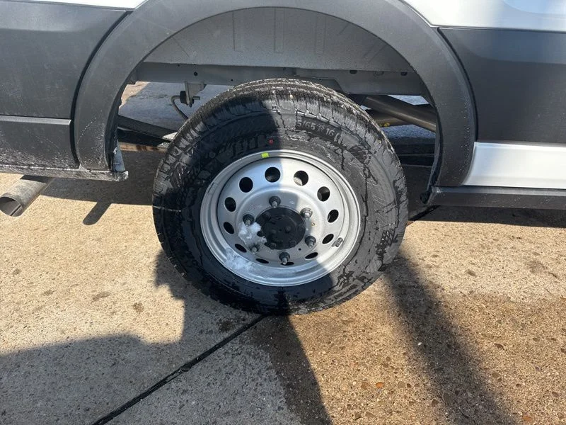 New 2026 White Ford Base image 9