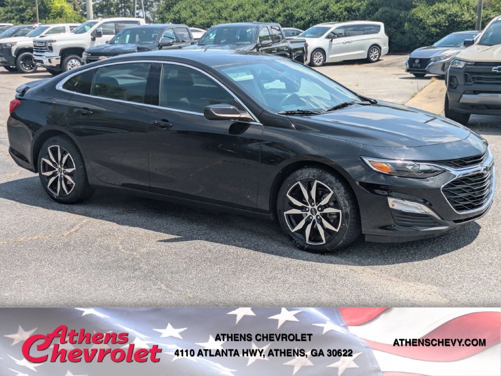 2022 Chevrolet Malibu RS