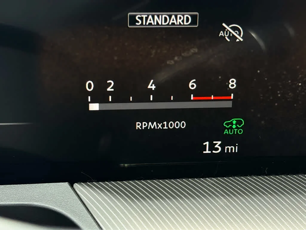 New 2026 BLACK OBSIDIAN INFINITI Luxe 2WD image 10