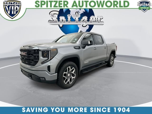 Used 2026 Silver GMC Elevation image 5