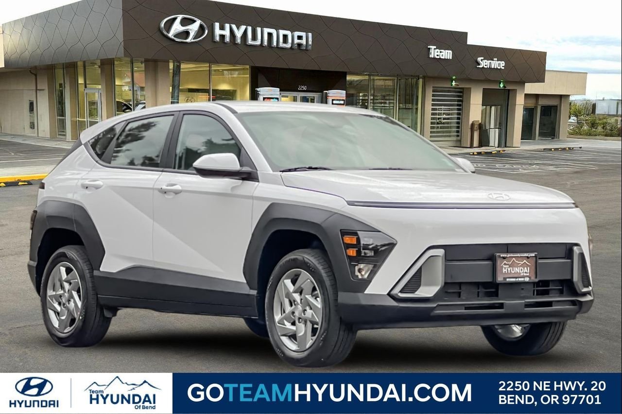 2026 Hyundai Kona