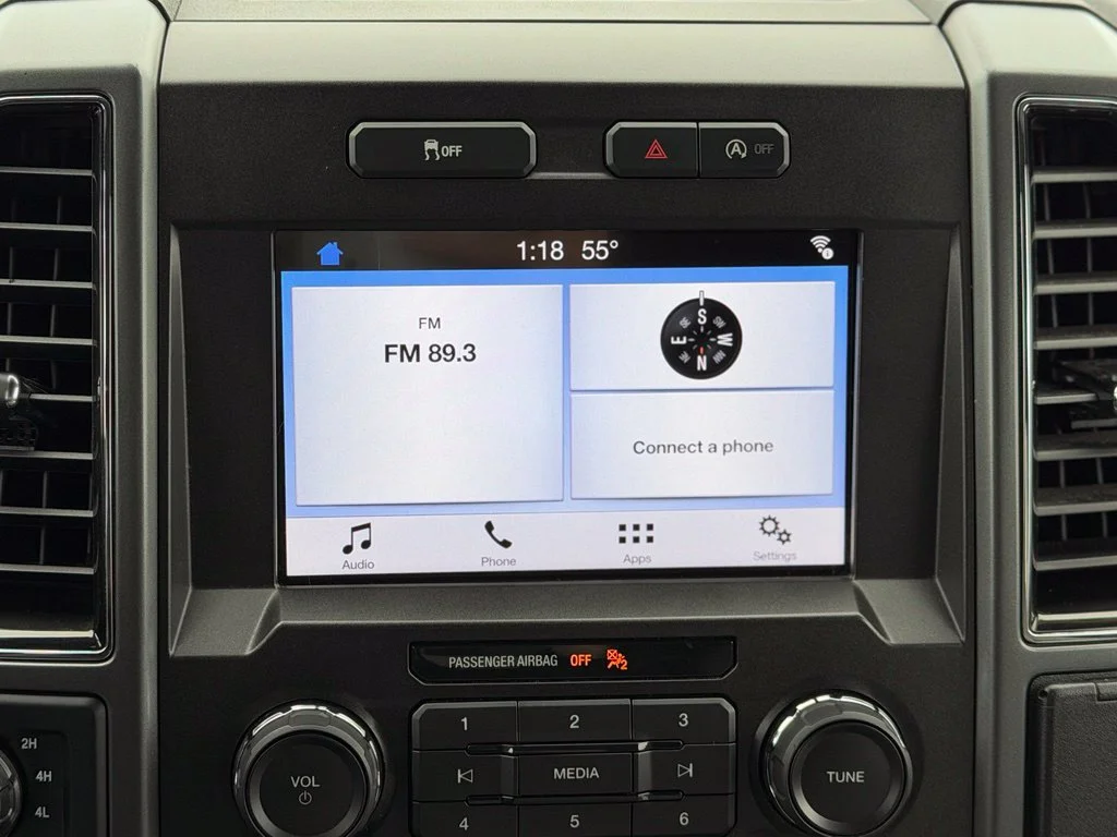 Used 2019 Gray Ford XLT image 10
