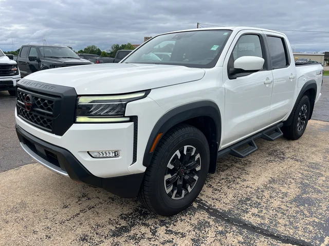 2022 Nissan Frontier PRO-X