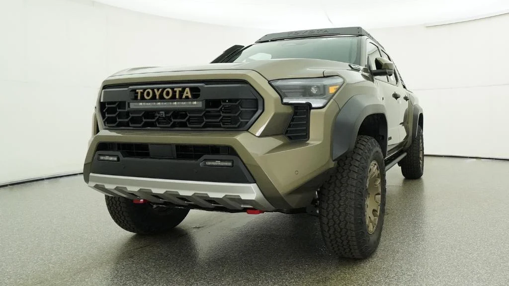 2026 Toyota Tacoma Trailhunter - Photo 30
