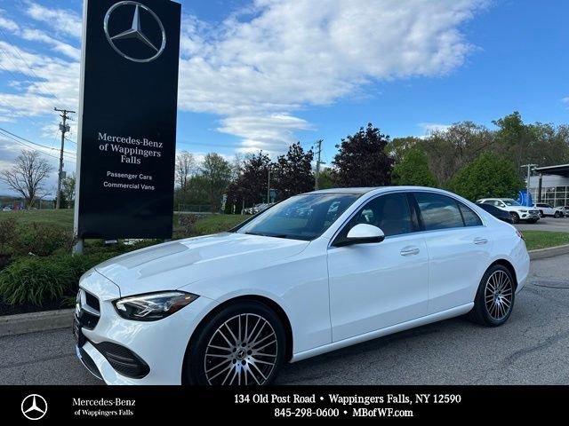 2023 Mercedes-Benz C-Class C 300 4MATIC's photo