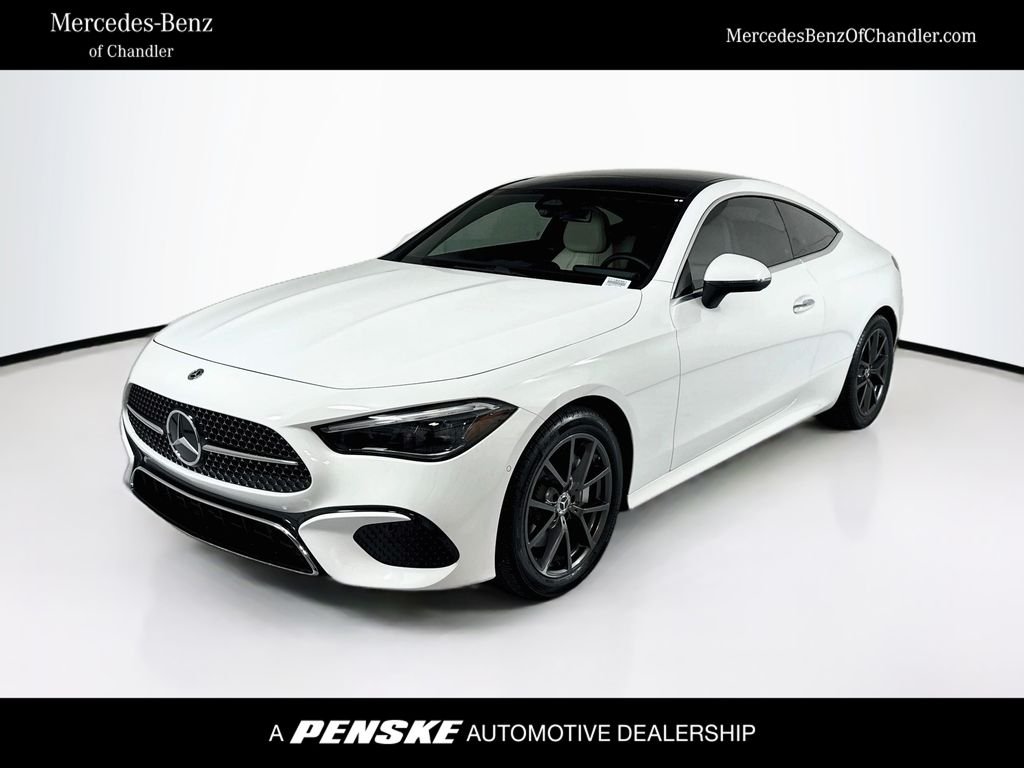 2024 Mercedes-Benz CLE