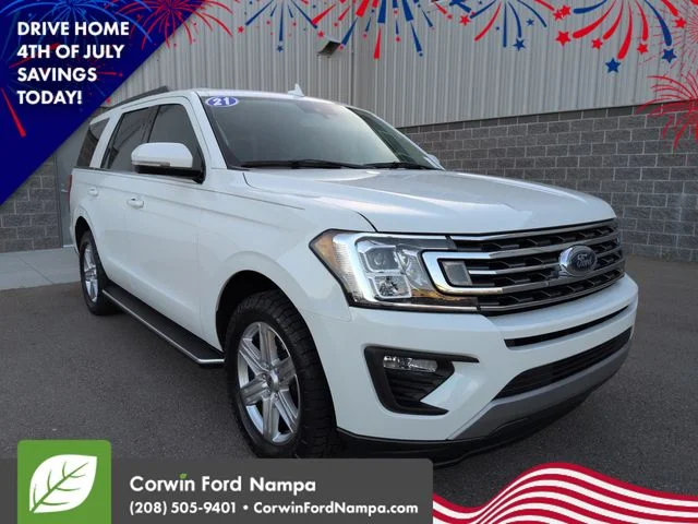2021 Ford Expedition XLT's photo