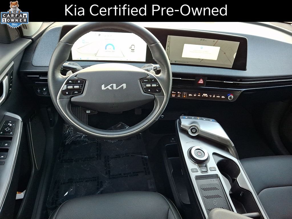 Certified Used 2024 White Kia Wind image 13