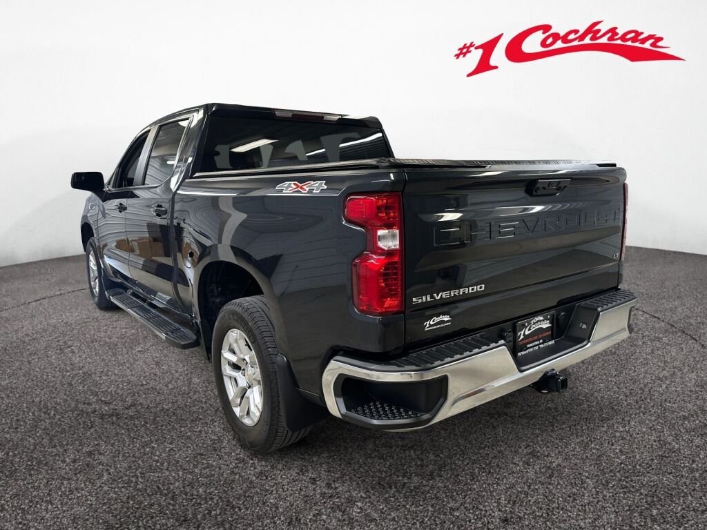 Used 2024 Dark Ash Metallic Chevrolet LT (2FL) image 23