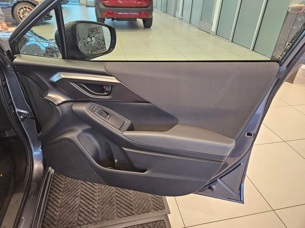 Used 2024 Gray Subaru Base image 23