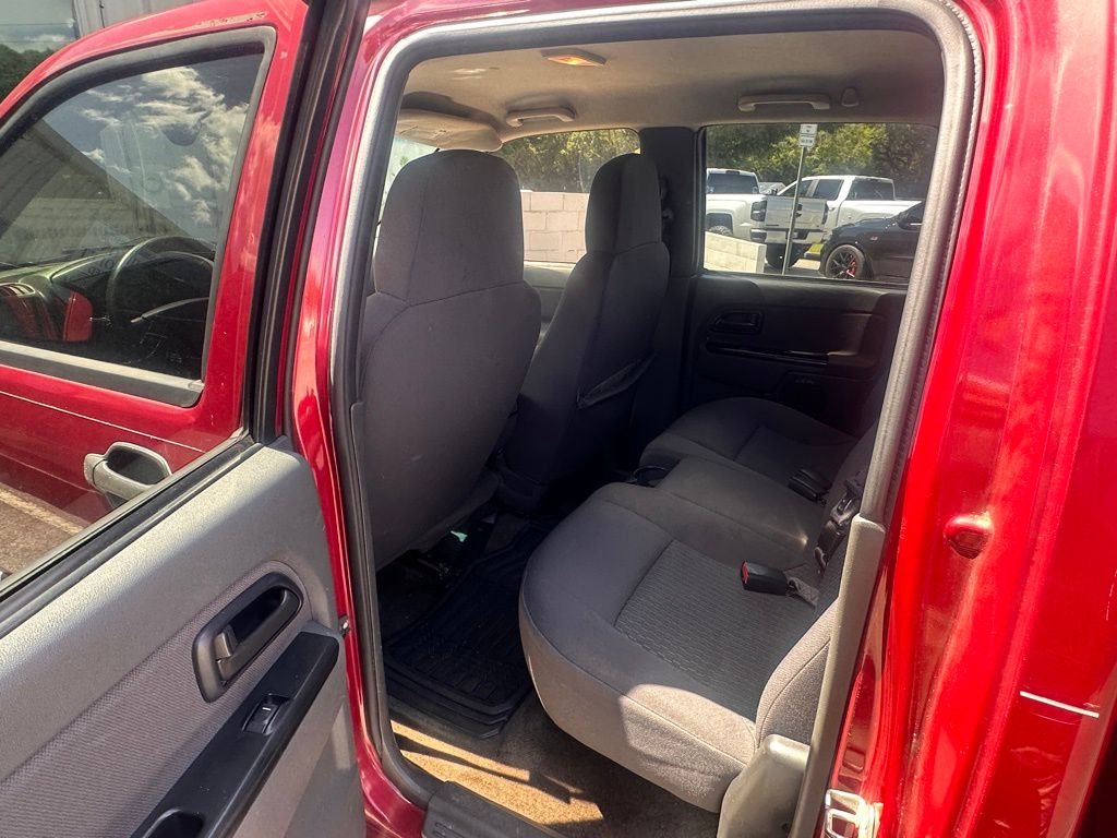 Used 2006 Red Chevrolet LT image 10
