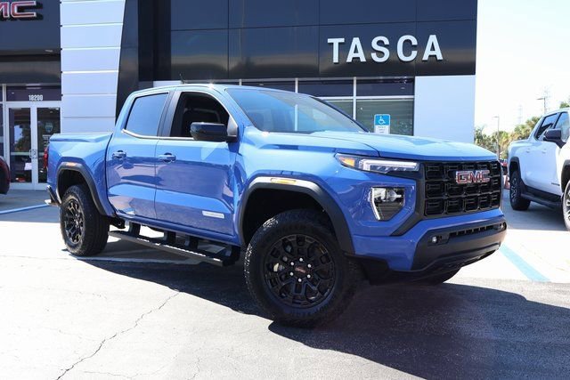 2026 GMC Canyon 2WD Elevation Crew Cab Short Box's photo