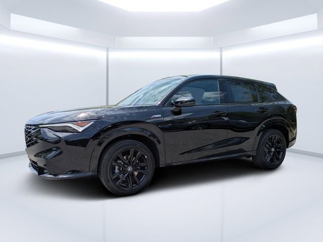 New 2026 Crystal Black Pearl Acura A-Spec Advance Package image 7