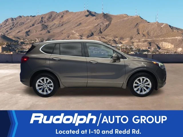 Used 2018 Alloy Metallic Buick Essence image 6