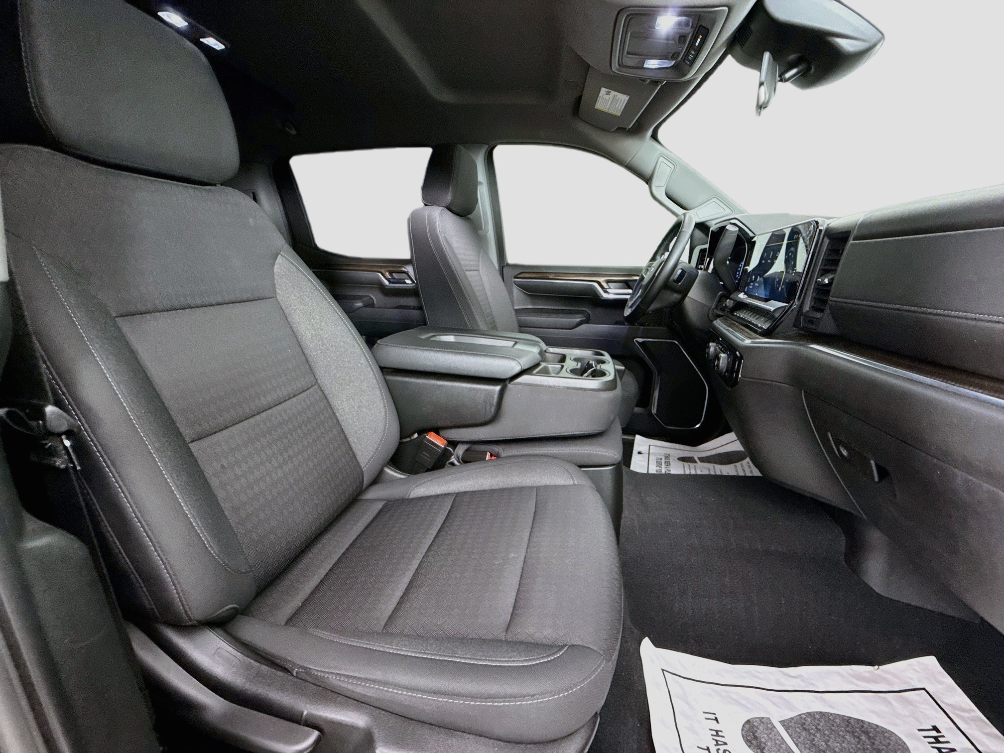 Used 2023 Black Chevrolet RST image 29
