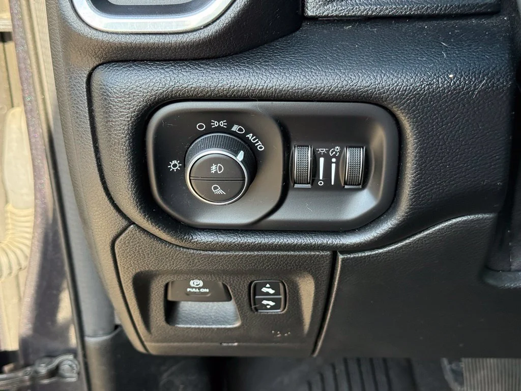 Used 2019 Gray Ram Laramie image 20