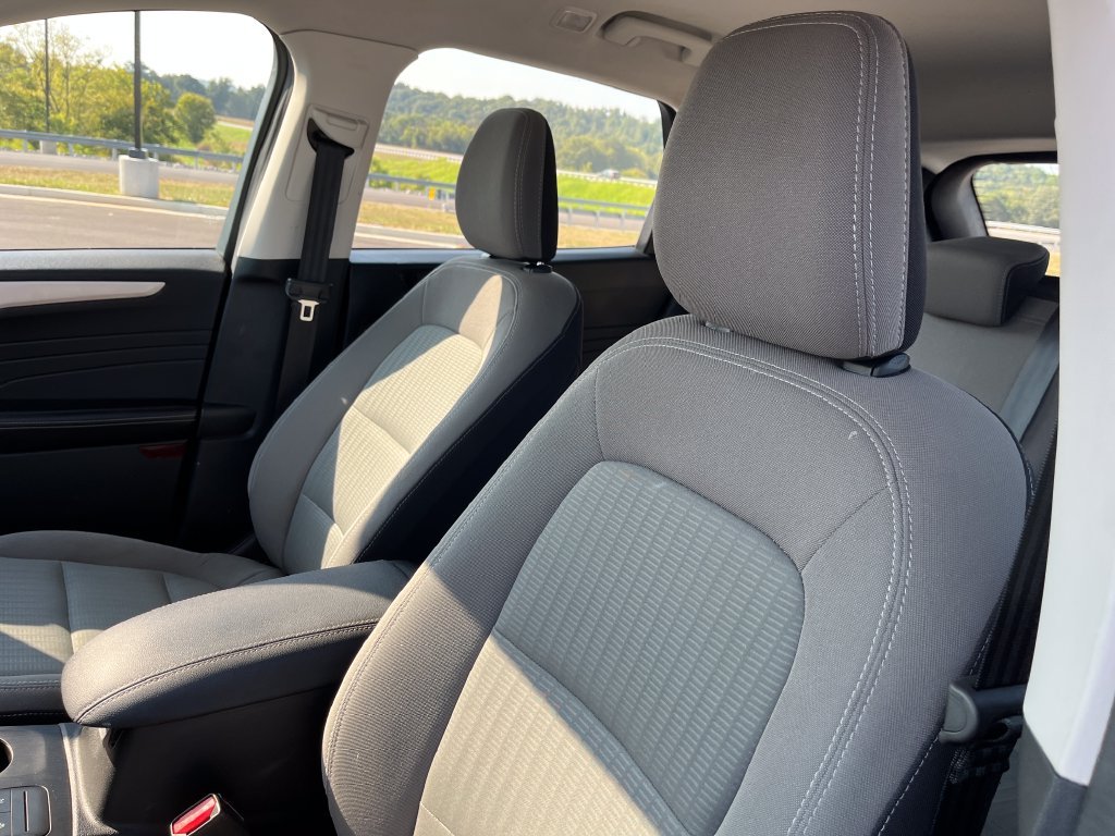 Used 2021 Gray Ford S image 12