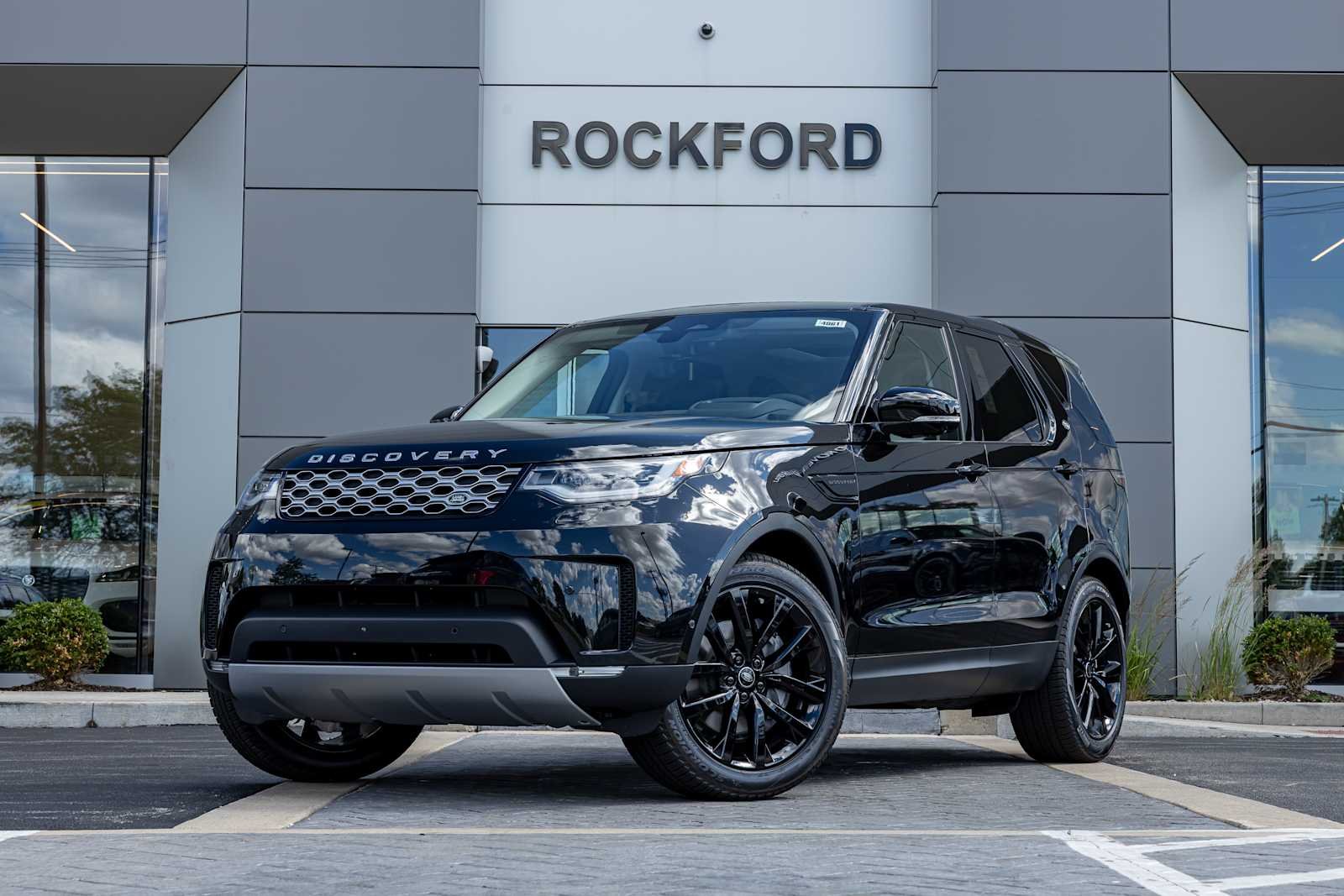 2026 Land Rover Discovery