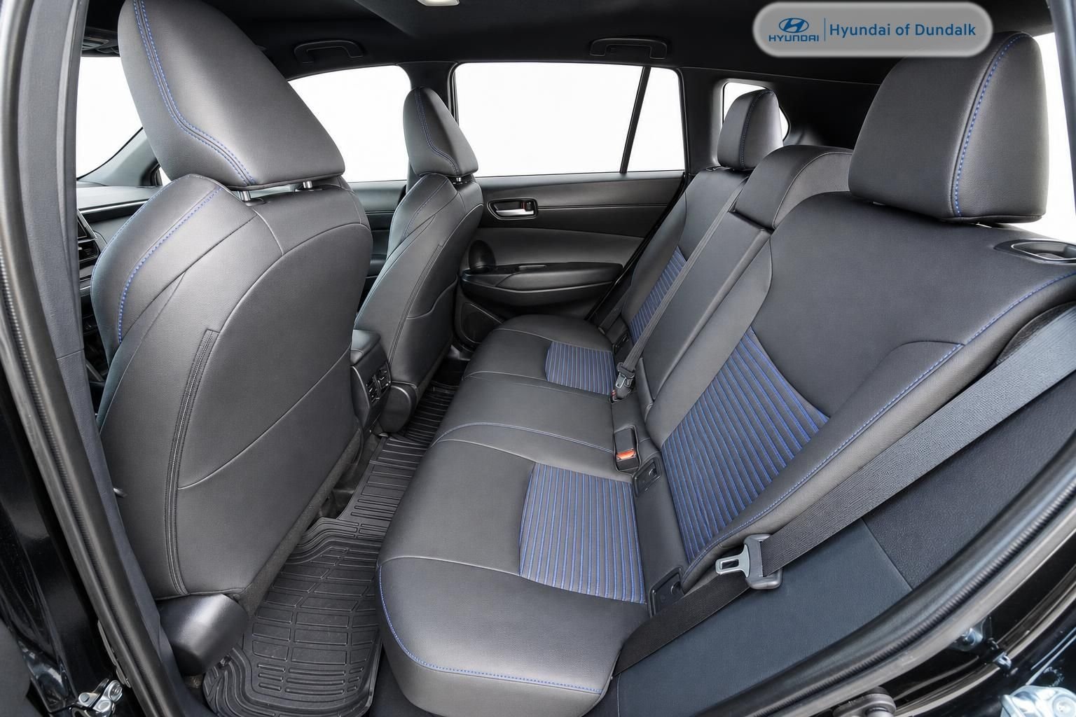 Used 2023 Black Toyota Hybrid XSE image 12