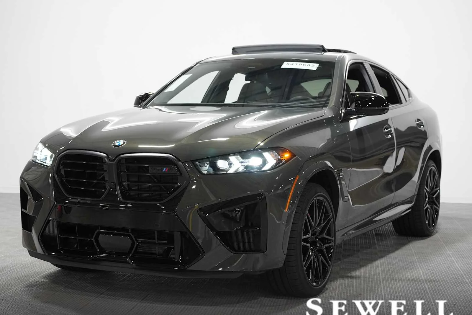 2027 BMW X6 Competition