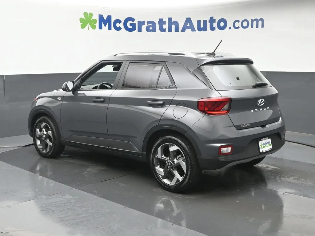 Certified Used 2025 Gray Hyundai SEL image 27