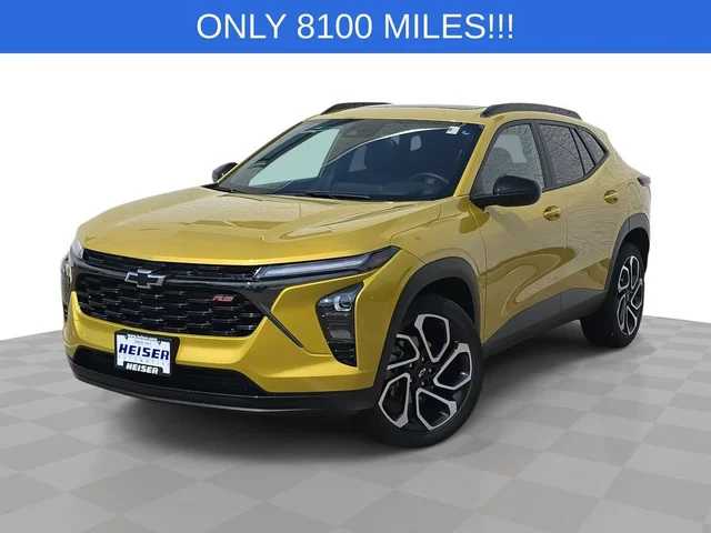 2024 Chevrolet Trax 2RS