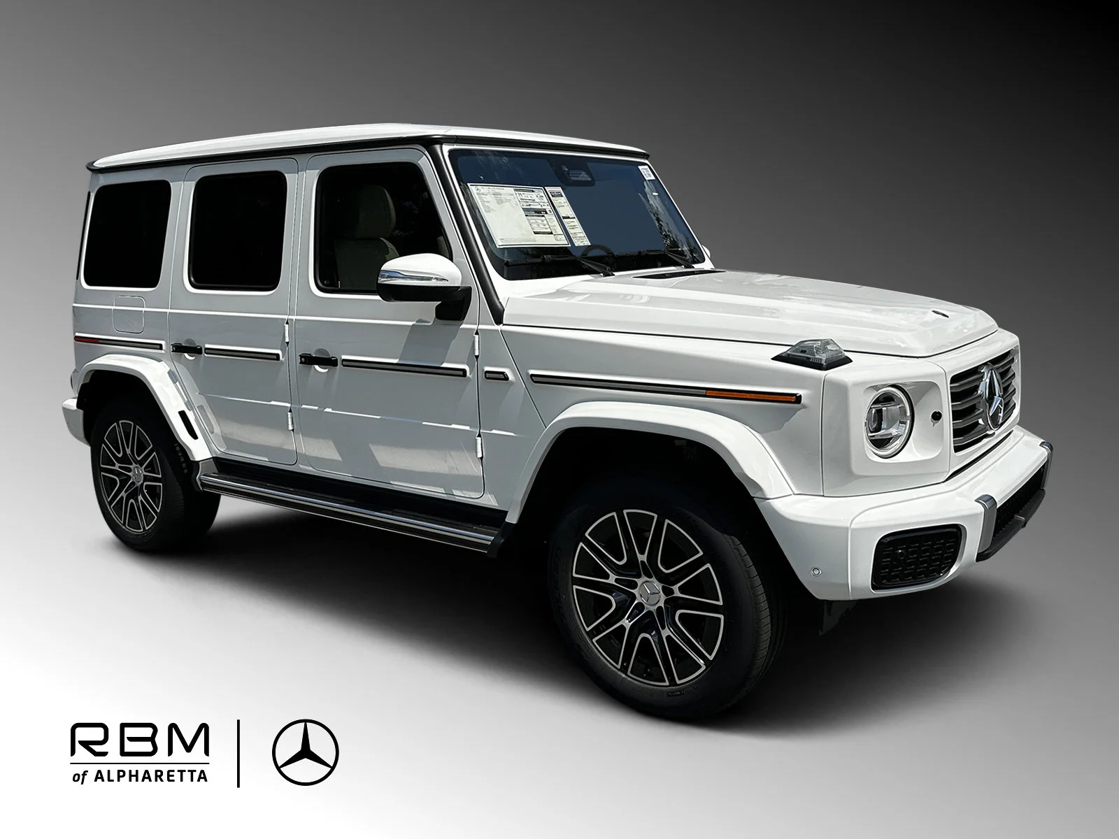 2027 Mercedes-Benz G-Class