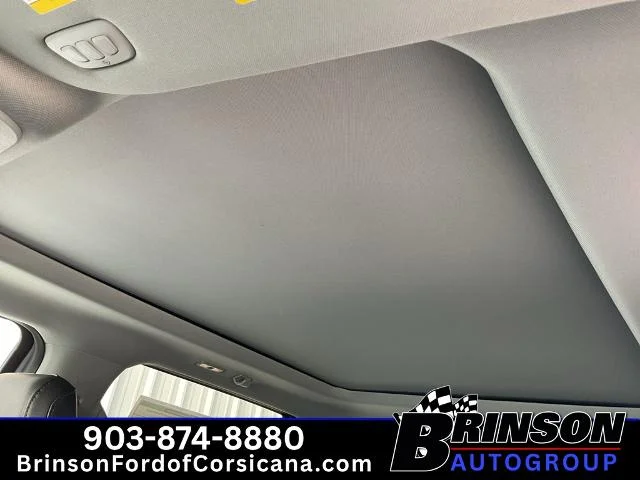 New 2026 Glacier Gray Metallic Tri-Coat Ford F-250® Lariat® image 37