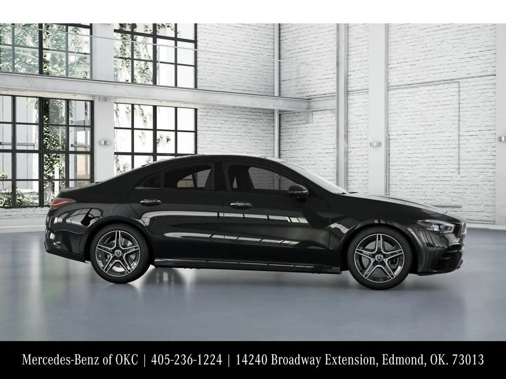 New 2026 Night Black Mercedes-Benz CLA 250 image 57