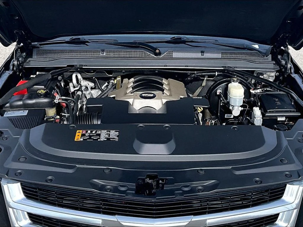 Used 2019 Black Cadillac Premium Luxury image 11