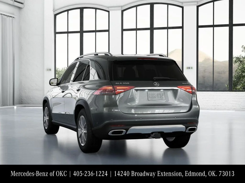 Used 2026 Gray Mercedes-Benz GLE 350 image 27