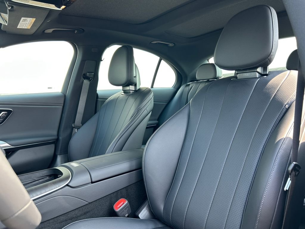 New 2026 Polar White Mercedes-Benz E 350 image 16