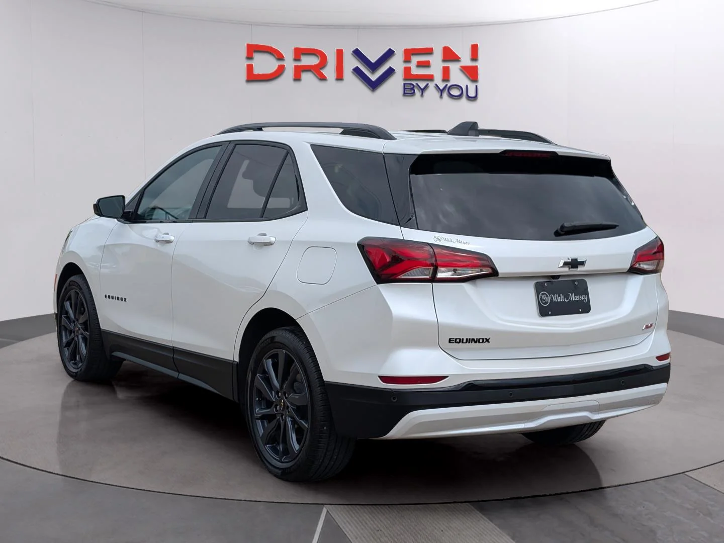 Used 2024 Iridescent Pearl Tricoat Chevrolet RS image 3