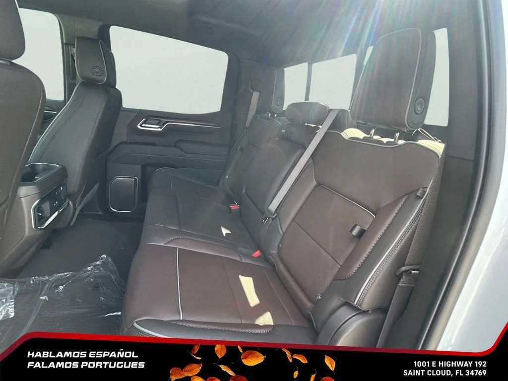 New 2026 Glacier White Tricoat GMC Denali image 27
