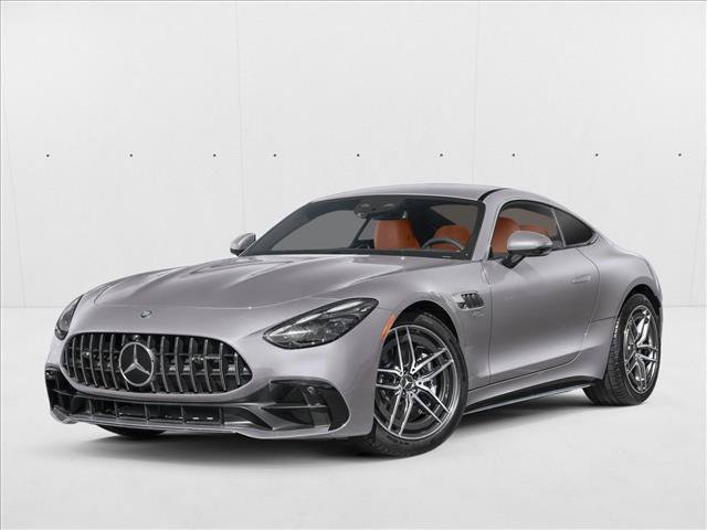 New 2027 MANUFAKTUR Alpine Grey Mercedes-Benz AMG® GT 43 image 13