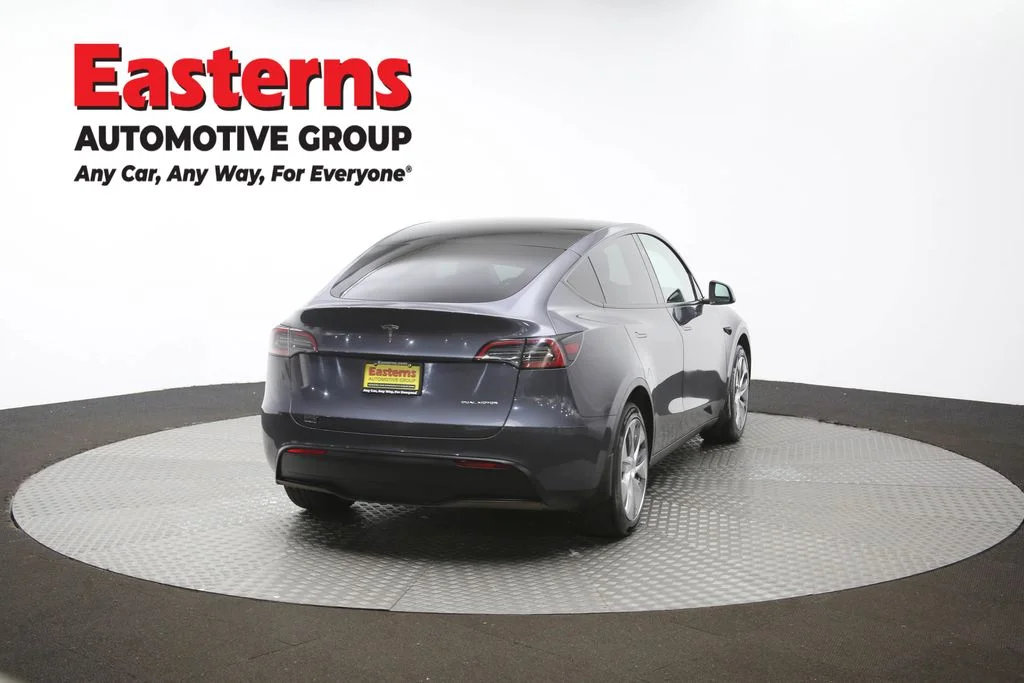 Used 2023 Gray Tesla Long Range image 38