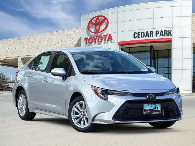 2027 Toyota Corolla LE