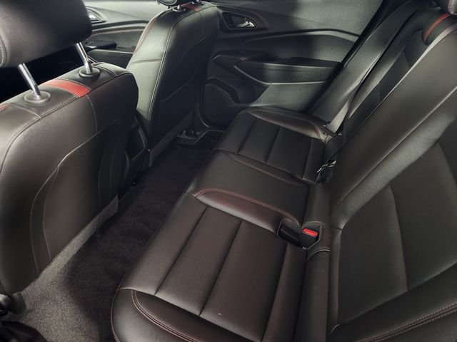 Used 2025 Blue Chevrolet 2RS image 18