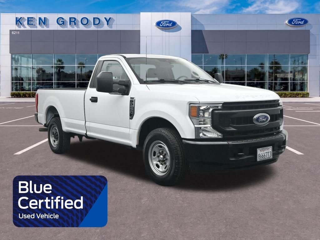 2022 Ford F-250 XL Regular Cab 8' Box's photo