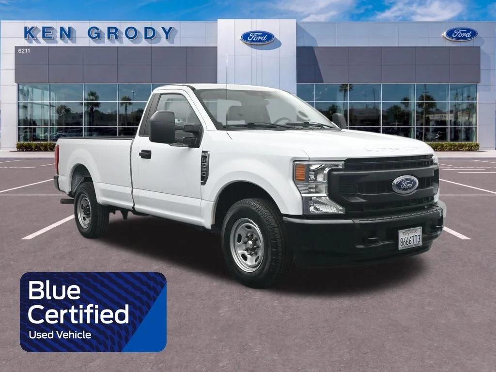 2022 Ford F-250 Super Duty