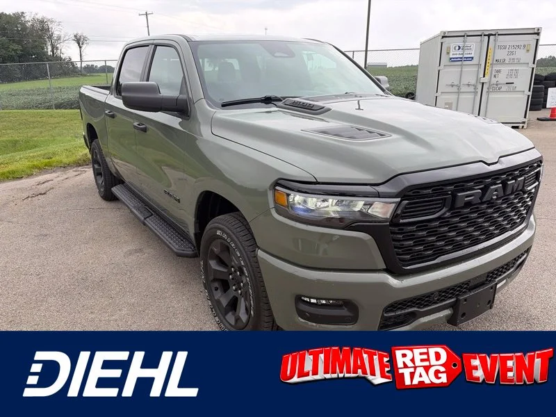 New 2026 Canyon Lake Exterior Paint RAM Express image 1