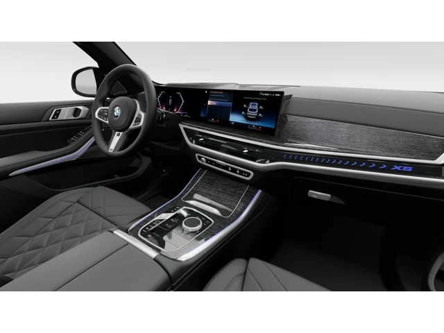 New 2026 Black Sapphire Metallic BMW  image 14