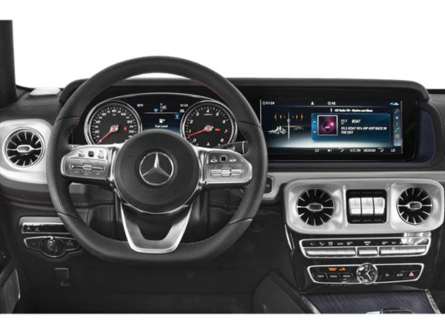 Used 2019 Polar White Mercedes-Benz G 550 image 7