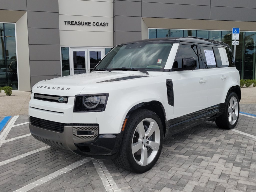 2024 Land Rover Defender