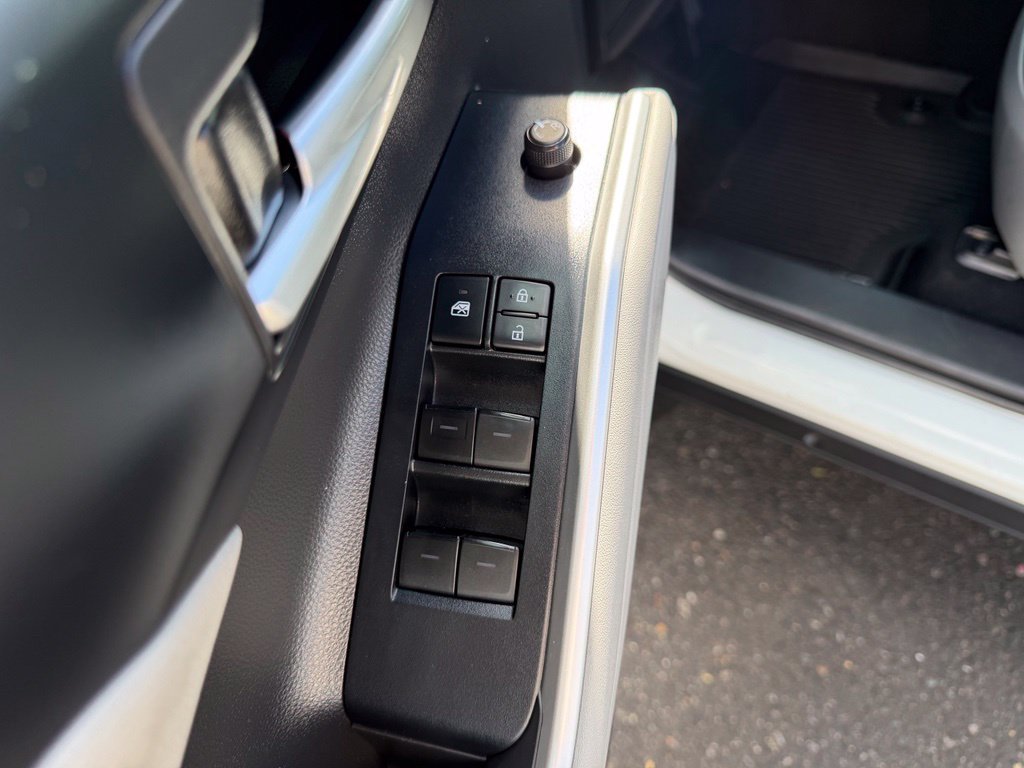 Used 2021 White Toyota XLE image 12