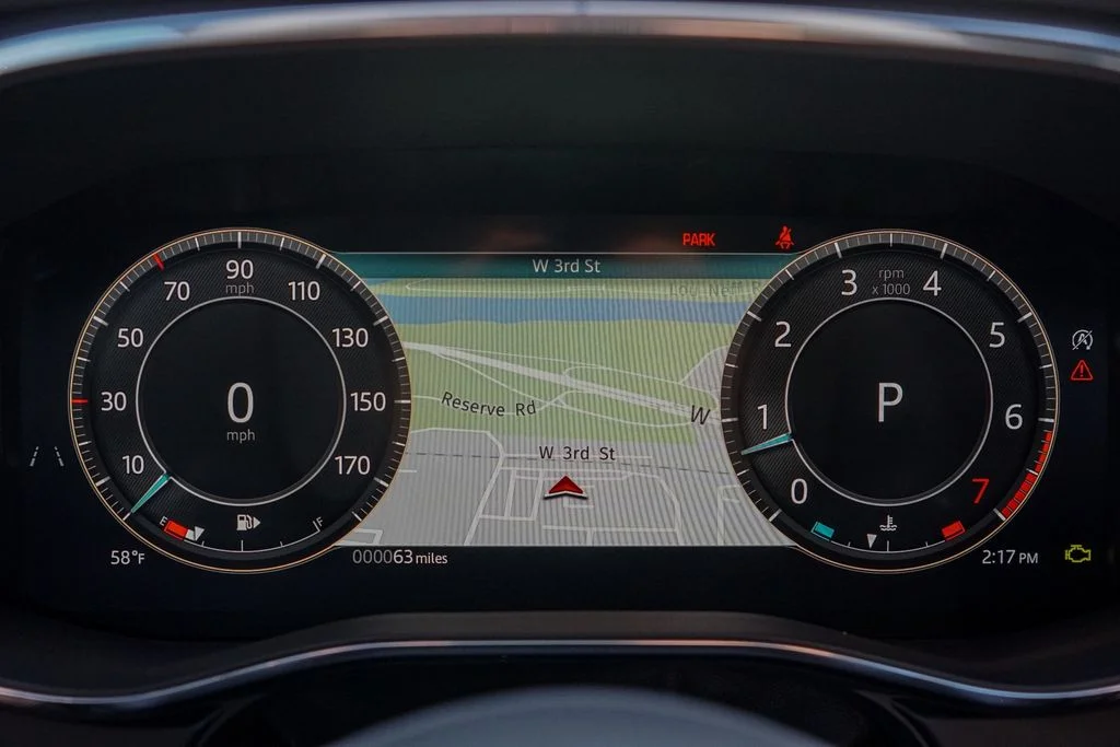 2026 Jaguar F-Pace R-Dynamic S - Photo 21