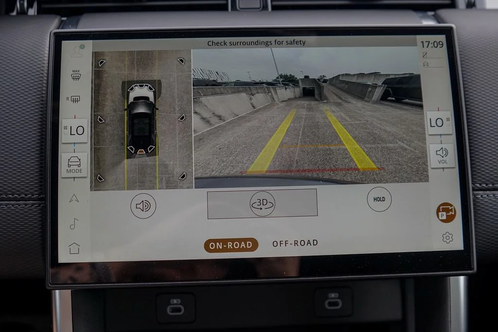 New 2026 Gray Land Rover Landmark image 12