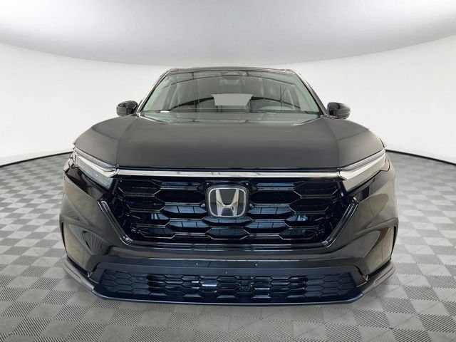 New 2026 Crystal Black Pearl Honda EX image 9